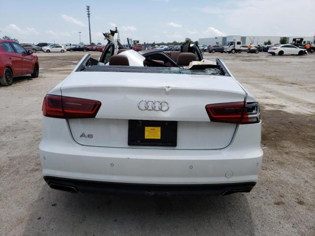 Photo 6 from auction – 2016 AUDI A6 PREMIUM with VIN WAUCFAFCXGN186000