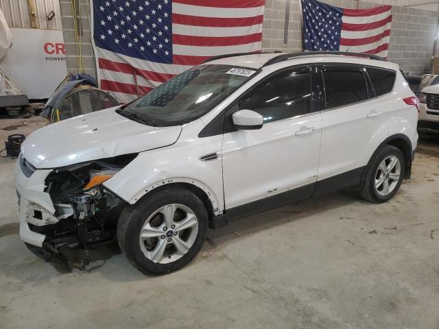 FORD ESCAPE SE 2016 with VIN 1FMCU0GX6GUA98132 - Photo from auction
