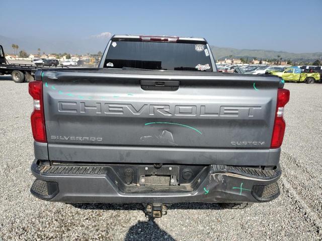 Photo 6 from auction – 2019 CHEVROLET SILVERADO with VIN 1GCRWBEH4KZ239890