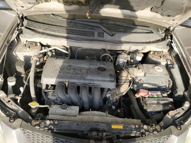 Photo 11 from auction – 2004 PONTIAC VIBE with VIN 5Y2SL62834Z445601