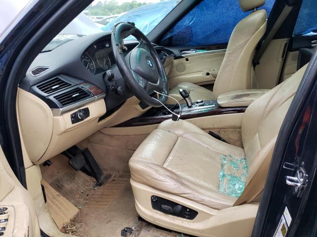 Photo 7 from auction – 2007 BMW X5 4.8I with VIN 4USFE83517LY64382