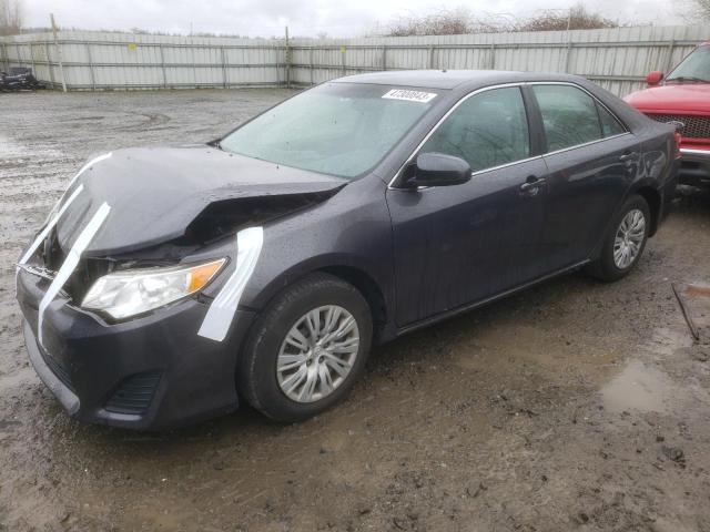 TOYOTA CAMRY BASE 2012 with VIN 4T4BF1FK3CR162953 - Photo from auction