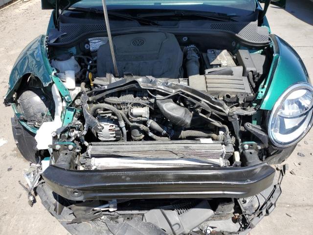 Photo 11 from auction – 2018 VOLKSWAGEN BEETLE S with VIN 3VWFD7AT4JM701507