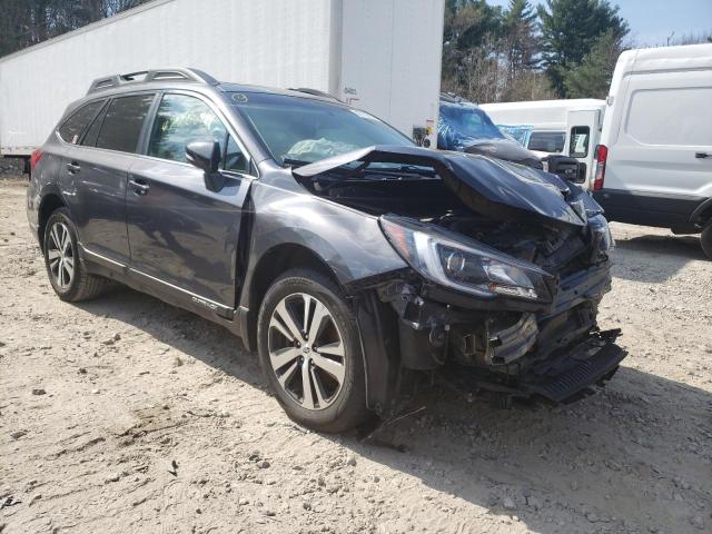Photo 4 from auction – 2018 SUBARU OUTBACK 2. with VIN 4S4BSAKC7J3247768