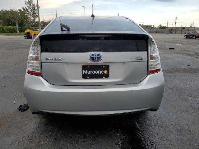 Photo 6 from auction – 2010 TOYOTA PRIUS with VIN JTDKN3DU7A0057029