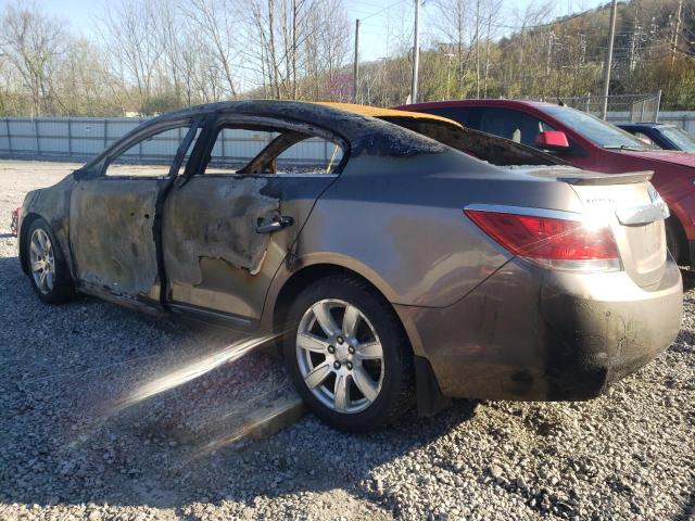 Photo 2 from auction – 2011 BUICK LACROSSE C with VIN 1G4GC5EC1BF101534