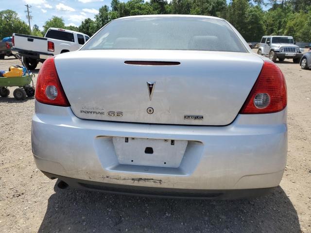 Photo 6 from auction – 2010 PONTIAC G6 with VIN 1G2ZA5E00A4148318