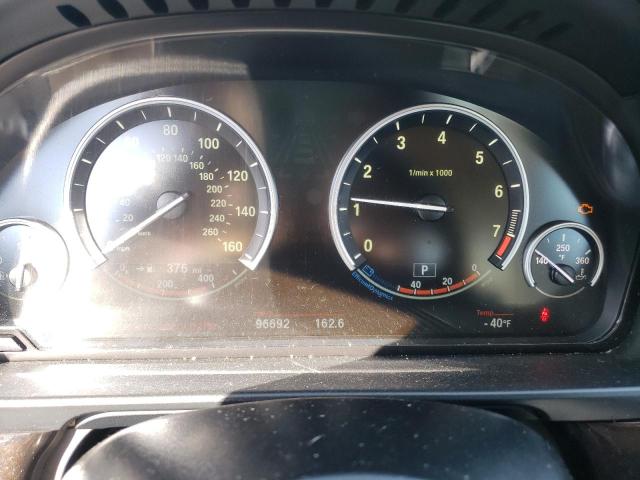 Photo 9 from auction – 2014 BMW 528 XI with VIN WBA5A7C52ED612894