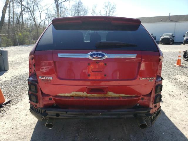 Photo 6 from auction – 2011 FORD EDGE LIMIT with VIN 2FMDK4KC6BBB18688