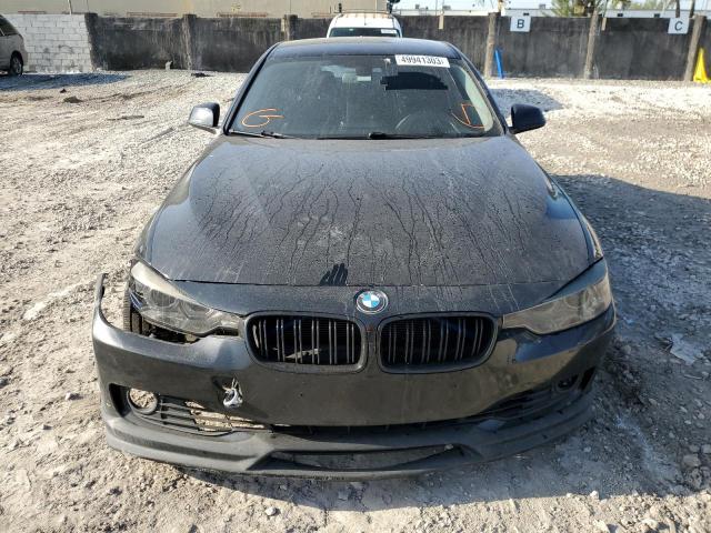 Снимка 5 от търг – 2014 BMW 328 I с VIN WBA3A5C59EJ584914
