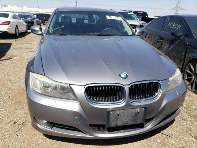 Photo 5 from auction – 2009 BMW 328 I with VIN WBAPH77569NL83313