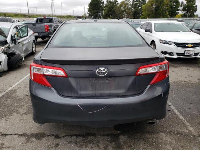 Photo 6 from auction – 2012 TOYOTA CAMRY BASE with VIN 4T1BF1FK4CU060345