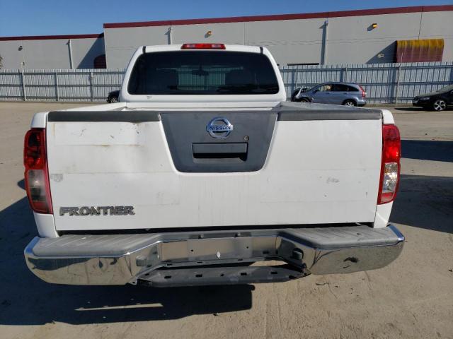 Photo 6 from auction – 2012 NISSAN FRONTIER S with VIN 1N6BD0CT7CC448075