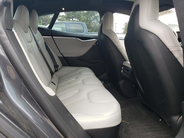 Photo 10 from auction – 2016 TESLA MODEL S with VIN 5YJSA1E20GF128126