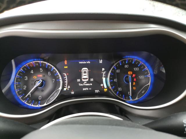 Photo 9 from auction – 2022 CHRYSLER PACIFICA T with VIN 2C4RC1BGXNR175612