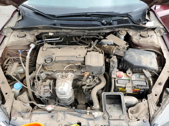 Photo 11 from auction – 2015 HONDA ACCORD LX with VIN 1HGCR2F33FA212458