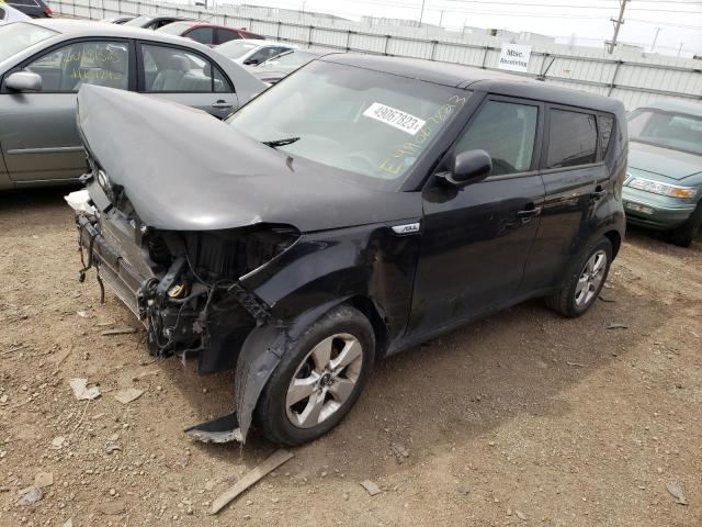 Photo 1 from auction – 2019 KIA SOUL with VIN KNDJN2A23K7919938