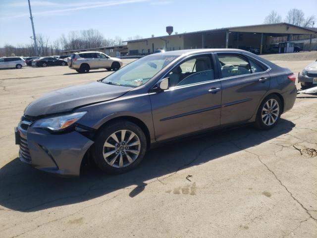 TOYOTA CAMRY LE 2017 with VIN 4T1BF1FK5HU306388 - Photo from auction