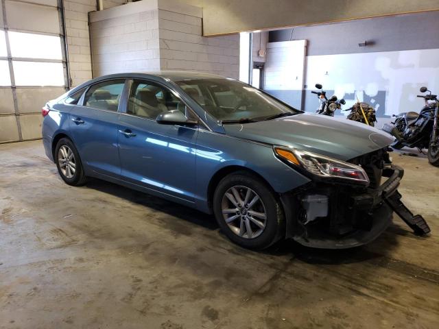 Photo 4 from auction – 2015 HYUNDAI SONATA SE with VIN 5NPE24AF3FH221940