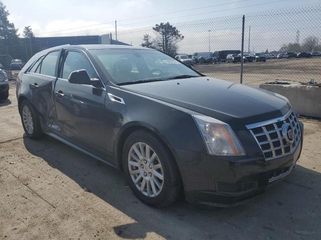 Photo 4 from auction – 2014 CADILLAC CTS LUXURY with VIN 1G6DF8E55E0131812