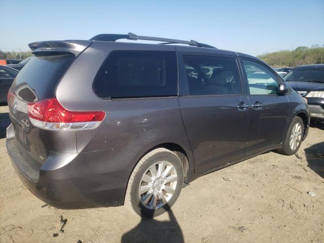 Photo 3 from auction – 2014 TOYOTA SIENNA XLE with VIN 5TDDK3DC8ES083165