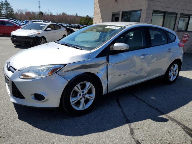 FORD FOCUS SE 2014 with VIN 1FADP3K20EL386069 - Photo from auction