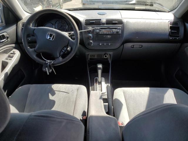 Photo 8 from auction – 2004 HONDA CIVIC EX with VIN 2HGES26704H591255