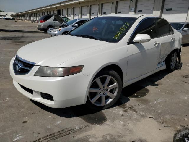 Photo 1 from auction – 2004 ACURA TSX with VIN JH4CL96804C015803