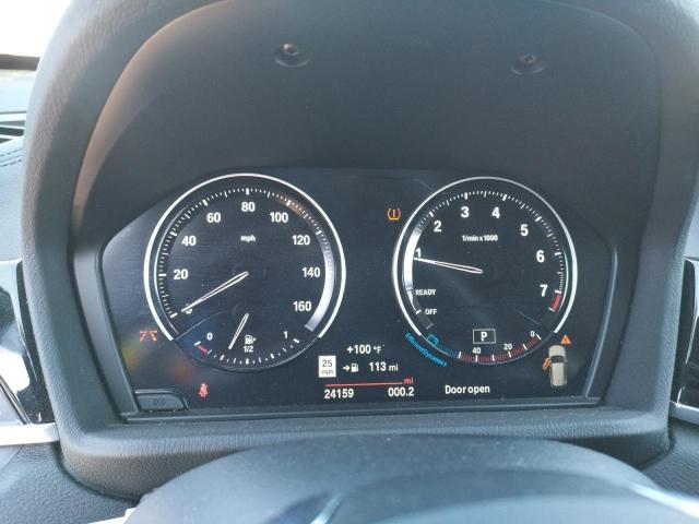 Photo 9 from auction – 2022 BMW X1 SDRIVE2 with VIN WBXJG7C09N5V35975
