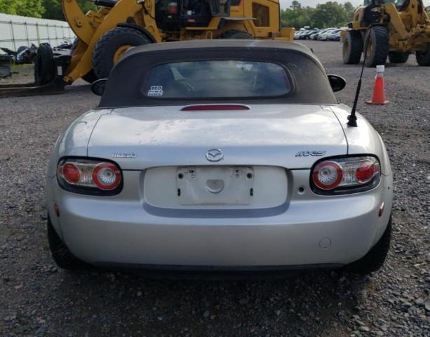 Zdjęcie 6 z aukcji – 2007 MAZDA MX-5 MIATA z VIN JM1NC25F870126512