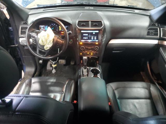 Photo 8 from auction – 2016 FORD EXPLORER X with VIN 1FM5K8D89GGC99905