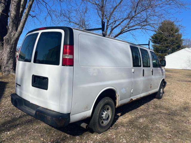 Photo 4 from auction – 2008 CHEVROLET EXPRESS G3 with VIN 1GCHG39KX81228811