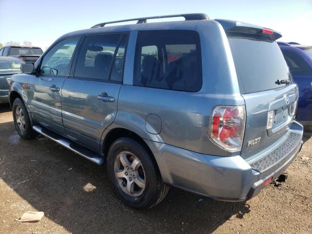 Photo 2 from auction – 2006 HONDA PILOT EX with VIN 5FNYF18416B013722