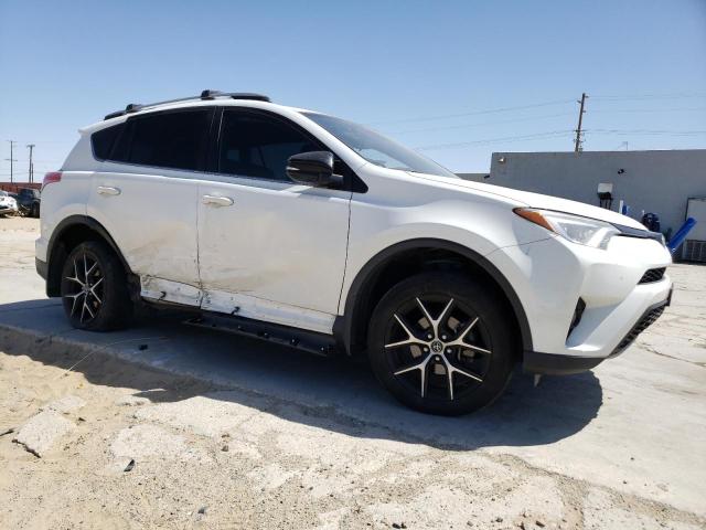 Photo 4 from auction – 2017 TOYOTA RAV4 SE with VIN JTMNFREVXHJ114221