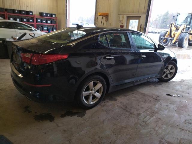 Photo 3 from auction – 2014 KIA OPTIMA LX with VIN 5XXGM4A79EG316766