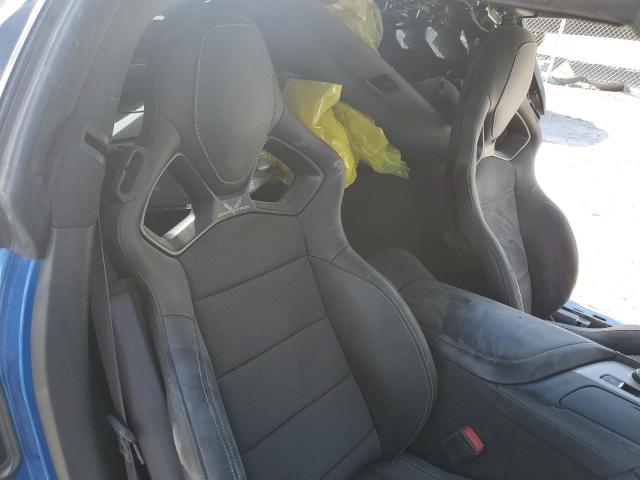 Photo 10 from auction – 2016 CHEVROLET CORVETTE S with VIN 1G1YM2D76G5122703