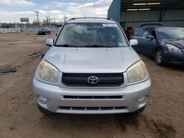 Photo 5 from auction – 2005 TOYOTA RAV4 with VIN JTEHD20V950040675