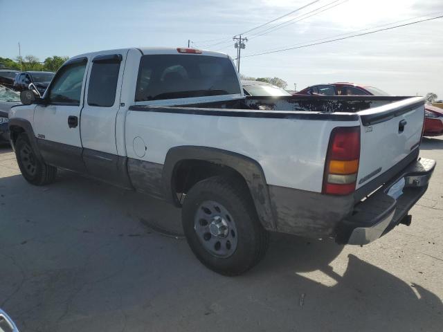Photo 2 from auction – 2001 CHEVROLET SILVERADO with VIN 2GCEK19T611346594