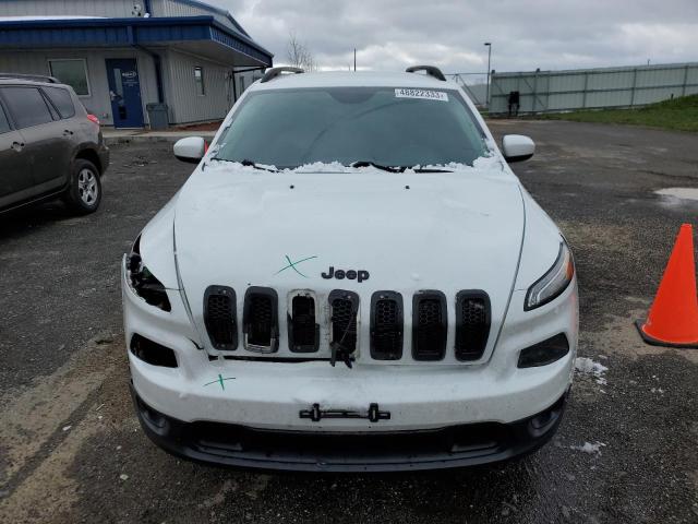 Photo 5 from auction – 2018 JEEP CHEROKEE L with VIN 1C4PJMLX7JD556019