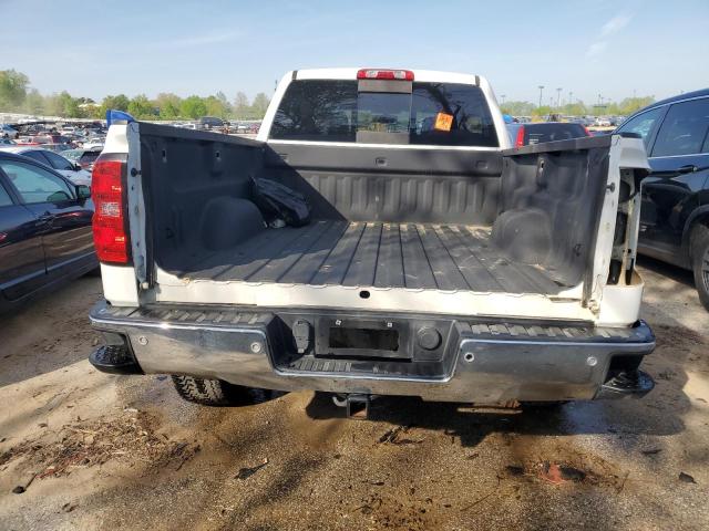 Photo 6 from auction – 2017 CHEVROLET SILVERADO with VIN 3GCUKREC1HG191776