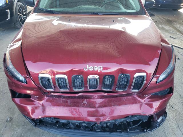 Photo 11 from auction – 2016 JEEP CHEROKEE S with VIN 1C4PJLAB2GW339265