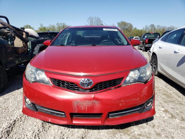 Photo 5 from auction – 2013 TOYOTA CAMRY L with VIN 4T1BF1FK1DU662296