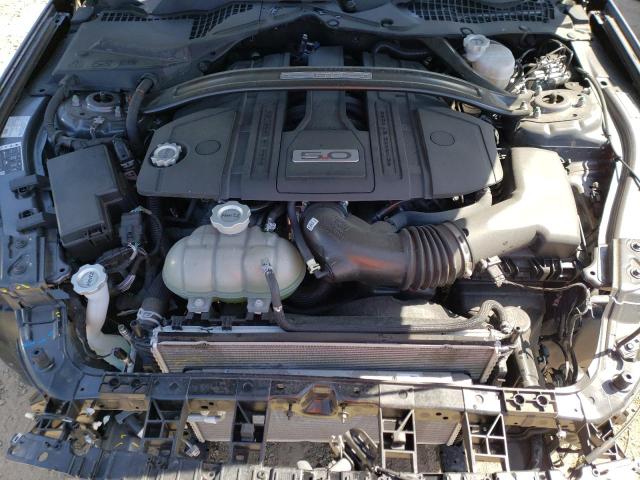 Photo 11 from auction – 2022 FORD MUSTANG GT with VIN 1FATP8FF3N5117929