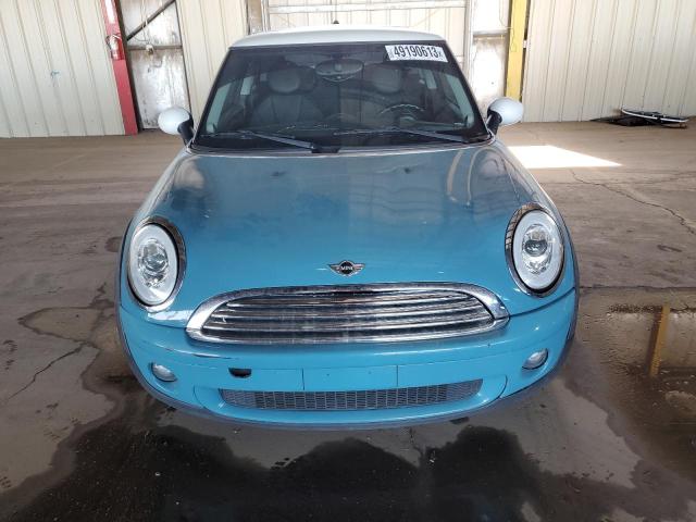Photo 5 from auction – 2010 MINI COOPER with VIN WMWMF3C56ATZ23427