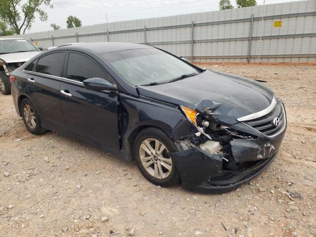 Photo 4 from auction – 2014 HYUNDAI SONATA GLS with VIN 5NPEB4AC9EH860313