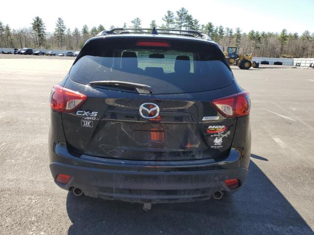 Photo 6 from auction – 2015 MAZDA CX-5 TOURI with VIN JM3KE4CY6F0448259