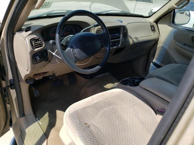 Photo 8 from auction – 2000 FORD F150 with VIN 1FTZX1722YNC27012
