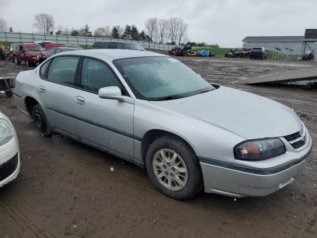 Photo 4 from auction – 2004 CHEVROLET IMPALA with VIN 2G1WF52E649346038