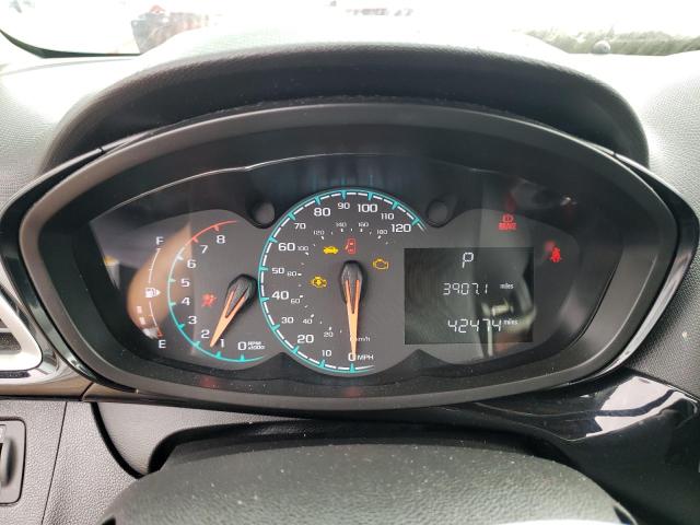 Photo 9 from auction – 2021 CHEVROLET SPARK 1LT with VIN KL8CD6SA2MC734100