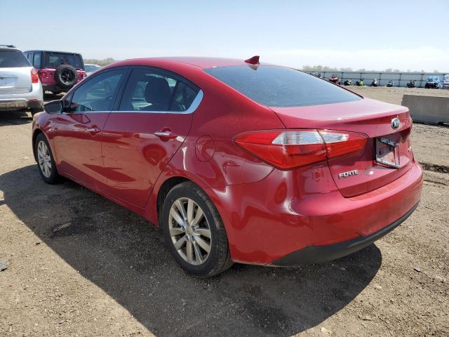 Photo 2 from auction – 2014 KIA FORTE EX with VIN KNAFX4A80E5090842